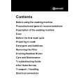 BAUKNECHT WAI2542/2-GB Manual de Usuario