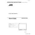 JVC TM-H1700G/E Manual de Usuario