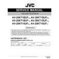 JVC AV-28KT1BUFB Instrukcja Serwisowa