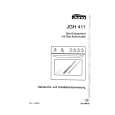 JUNO-ELECTROLUX JGH 411W EG Manual de Usuario