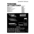 TOSHIBA RAV-1253 Manual de Usuario