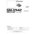 PIONEER GM-X742/XR/ES Manual de Servicio