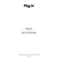 REX-ELECTROLUX PBL64CV Manual de Usuario
