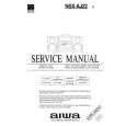 AIWA NSX-AJ22U Instrukcja Serwisowa