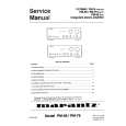 MARANTZ PM78 Manual de Servicio