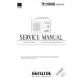 AIWA TP-VS535YL Manual de Servicio