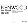 KENWOOD KDC-8090R Instrukcja Obsługi
