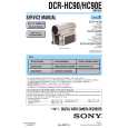 SONY DCR-HC90 LEVEL2 Instrukcja Serwisowa