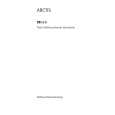 AEG ARCTIS1218-7GS Manual de Usuario