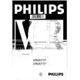 PHILIPS VR557/77B Instrukcja Obsługi