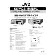 JVC BR-S800U Manual de Servicio
