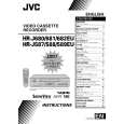 JVC HRJ589EU Manual de Usuario