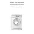 AEG LAV72808 Manual de Usuario