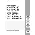 PIONEER S-DV424 Manual de Usuario