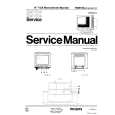 PHILIPS 7BM749 Manual de Servicio