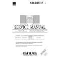 AIWA NSX-DST717U Instrukcja Serwisowa