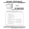 SHARP SF-2530N Manual de Servicio