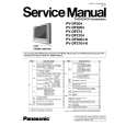PANASONIC PVDF2704 Manual de Servicio