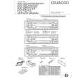 KENWOOD KDC-4027GY Instrukcja Serwisowa