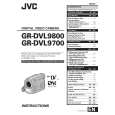 JVC GR-DVL9800EK Instrukcja Obsługi