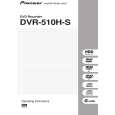 PIONEER DVR-510H-S/LF Manual de Usuario