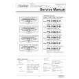 CLARION 28184 JY00B Manual de Servicio