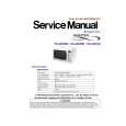 PANASONIC NNA880W Manual de Servicio