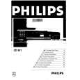 PHILIPS CD931/00S Manual de Usuario