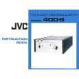 JVC 4DD-5 Instrukcja Obsługi
