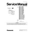PANASONIC DMC-TZ4EF VOLUME 1 Instrukcja Serwisowa