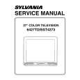 FUNAI SST4273 Manual de Servicio