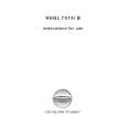 WHIRLPOOL KHGL 7510/B Manual de Usuario
