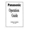 PANASONIC NV-VZ1-brief Instrukcja Obsługi