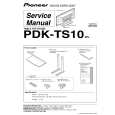 PIONEER PDK-TS10 Manual de Servicio