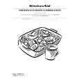 WHIRLPOOL KHMS155LWH1 Manual de Usuario