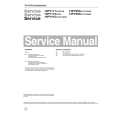 PHILIPS 14PV41558 Manual de Servicio