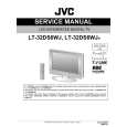 JVC LT-32DS6WJ/P Manual de Servicio