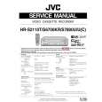 JVC HRS7800UC Instrukcja Serwisowa