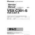PIONEER VSX-C301-K/MYXU Manual de Servicio