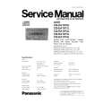 PANASONIC CQ-EA1073L Manual de Servicio