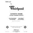 WHIRLPOOL LA5530XKW1 Catálogo de piezas
