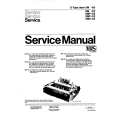 PHILIPS DMP 4/0 Manual de Servicio