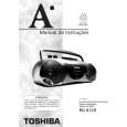 TOSHIBA RG-8129 Manual de Usuario