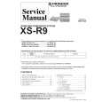 PIONEER EF-R9(S)/ZY Manual de Servicio