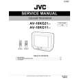 JVC AV16KG11/Y Instrukcja Serwisowa