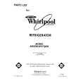WHIRLPOOL 4ED22DWXTG00 Katalog Części