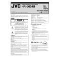 JVC HR-J698U Manual de Usuario