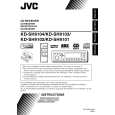 JVC KD-SH9103 Instrukcja Obsługi