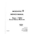 MICROVITEC 895 CUB 3 SERIES Instrukcja Serwisowa