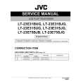 JVC LT-23E75BJB Manual de Servicio